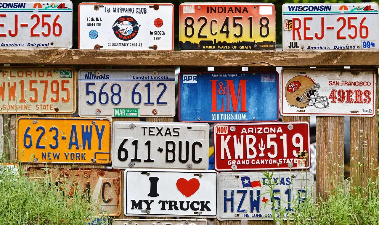 license plate, car shield, american number plates, tin sign, nature, fence, deco, decoration, decorative, art, ornament, old, garden, weathered. Which of the nine business law areas actually applies to you