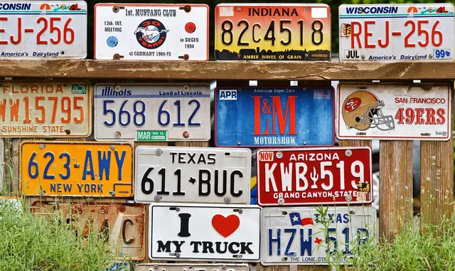 license plate, car shield, american number plates, tin sign, nature, fence, deco, decoration, decorative, art, ornament, old, garden, weathered. Which of the nine business law areas actually applies to you