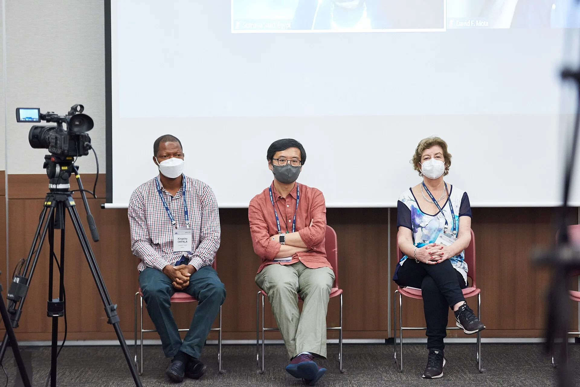 A panel session takes place as part of the meeting organised by the IAU Office for Young Astronomers (OYA) at the XXXI IAU General Assembly. This conference was held from 2-11 August 2022 in Busan, Korea, and had the theme "Astronomy for all". Business law basics: three invented case studies and diagnostics for misfiled problems