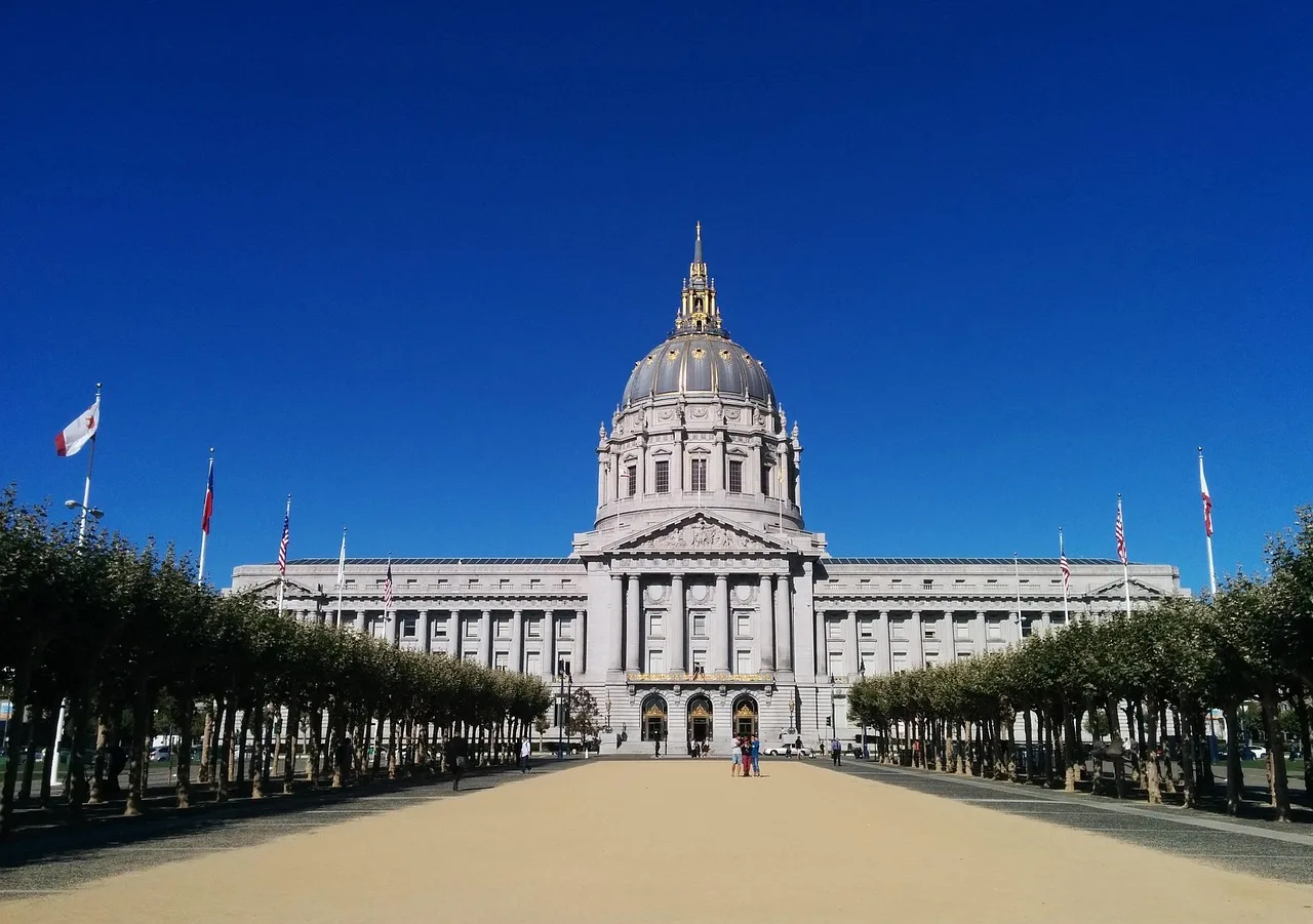 san francisco, city hall, nature, sf, sky, clear skies, united states of america, west, city ​​hall. Business license compliance: which permits you need, renewals and inspections