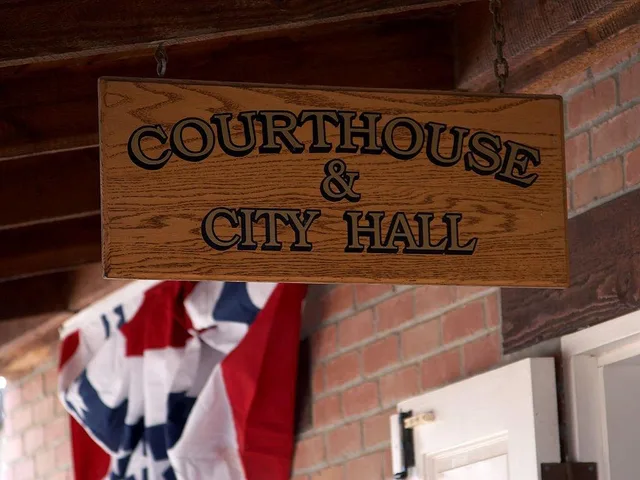 court house, justice, sign, town hall, court house, court house, court house, court house, court house. City and County Licenses Policy Template for Site Files
