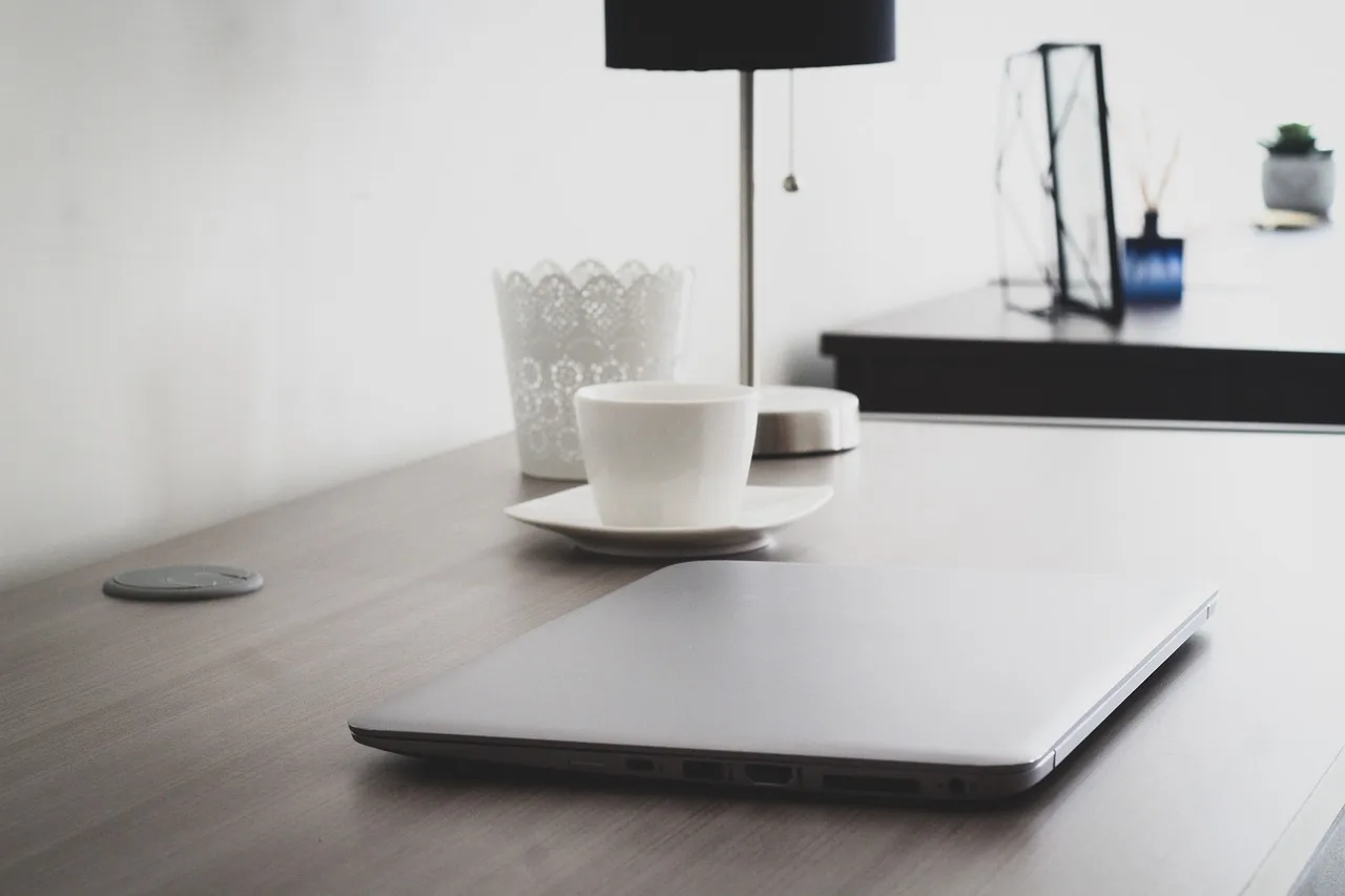 workplace, workspace, home office, office, desk, laptop, table, work at home, wfh, work from home, room. Do You Need a Business Licence in Vancouver for a Home Office?