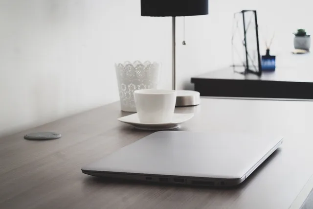 workplace, workspace, home office, office, desk, laptop, table, work at home, wfh, work from home, room. Do You Need a Business Licence in Vancouver for a Home Office?