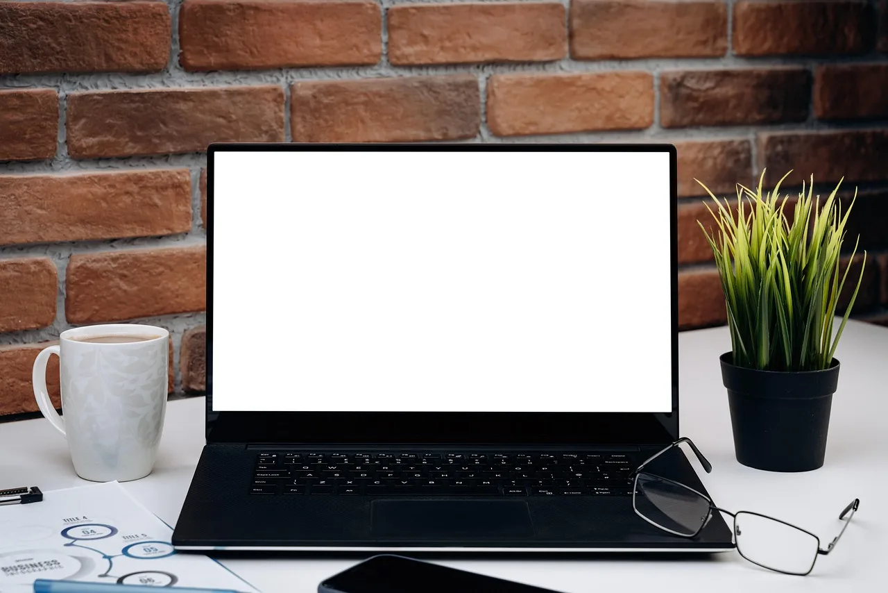 desk, business, workspace, blank, workplace, mock up, copy space, flat lay, homework, display, blank screen, device, space, office, computer, laptop, screen, notebook, home, coffee, work, modern, mock up, mock up, mock up, mock up, mock up, homework, homework, homework, blank screen. Home business rules policy template: limits and notices