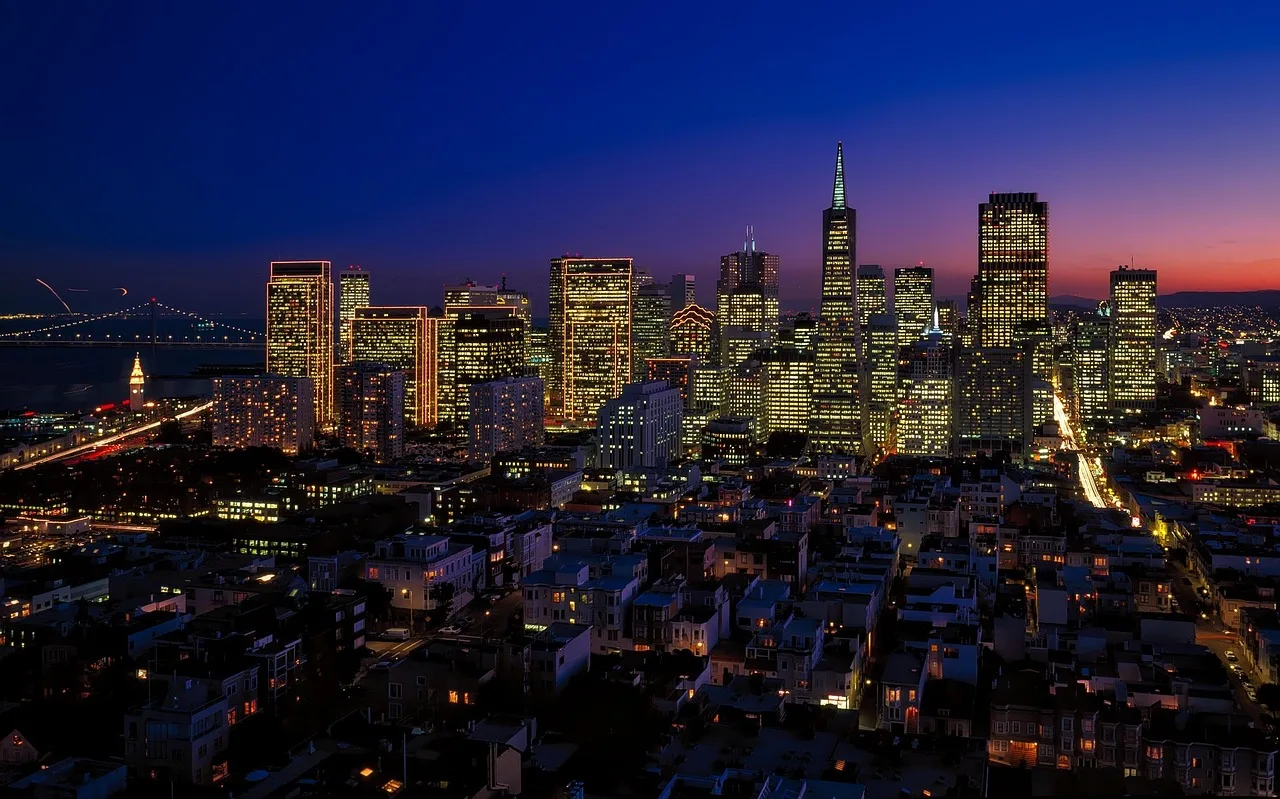 transamerica pyramid, skyline, city, cityscape, buildings, urban, urban landscape, metro, metropolitan, city lights, illuminated, san francisco, california, downtown, landmark, architecture, city, san francisco, san francisco, san francisco, san francisco, san francisco, california, california, california, california. How to File a California Contractor License Application Without Errors